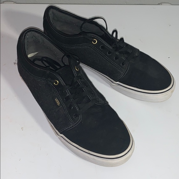 Vans Other - Men’s Black Vans